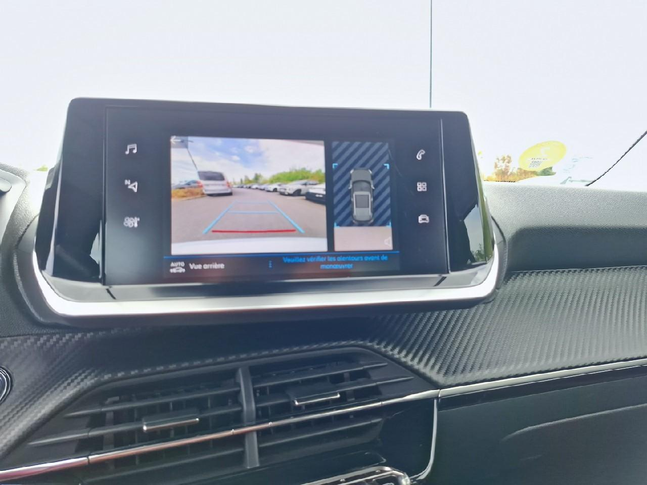 Peugeot 2008 1.5 bluehdi 100ch s&s allure — photo 19