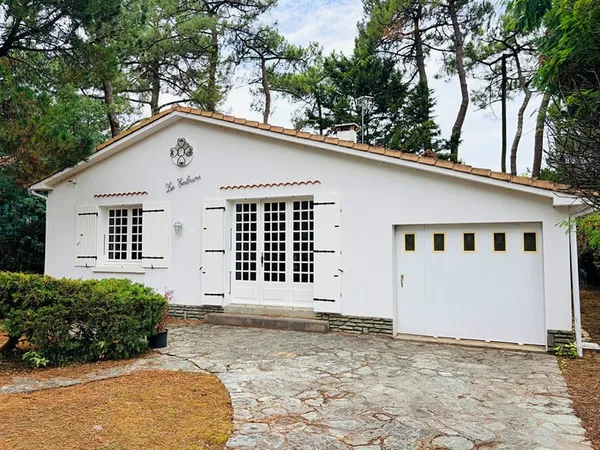 Villa 'Les Embruns' à 300m de la plage