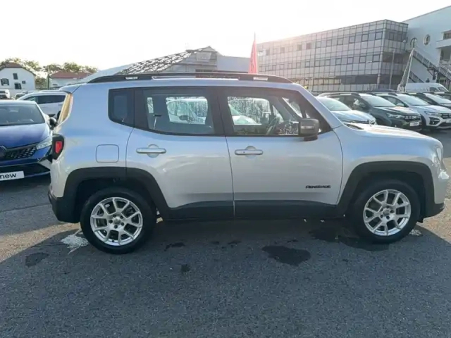 Jeep Renegade 1.6 l multijet 120 ch bvr6 — photo 6