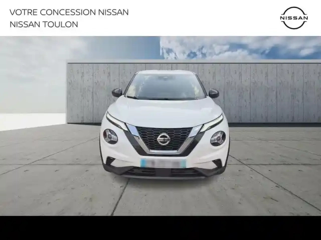 Nissan Juke 1.0 dig-t 117ch n-connecta — photo 2