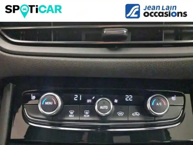 Opel Grandland 1.5 diesel 130 ch bva8 — photo 39