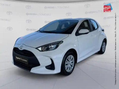 Toyota Yaris 120 vvt-i dynamic 5p my22
