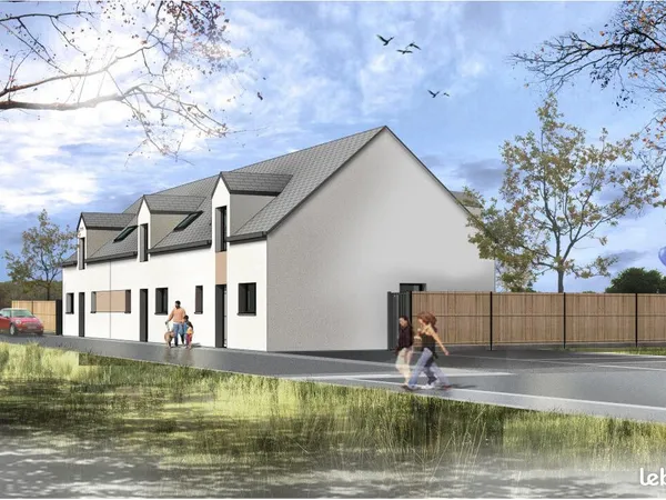 Maison 4 pièces 95 m²