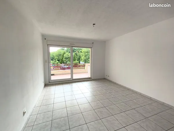 Appartement 2 pièces 40 m²