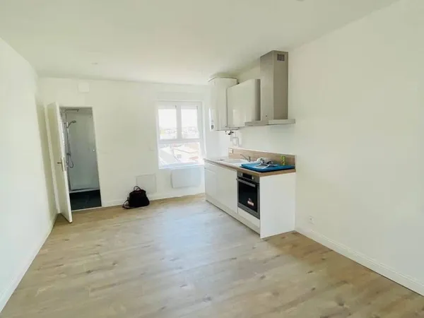 Appartement 3 pièces 59 m²