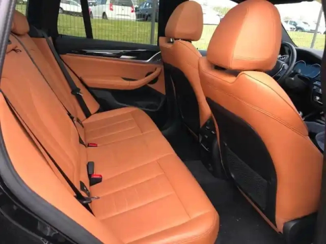 Bmw X3 xdrive20da 190ch luxury euro6c — photo 6