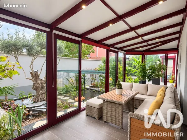 Maison 6 pièces 175 m²