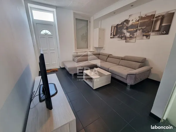 Maison de ville 5 pièces 90 m²