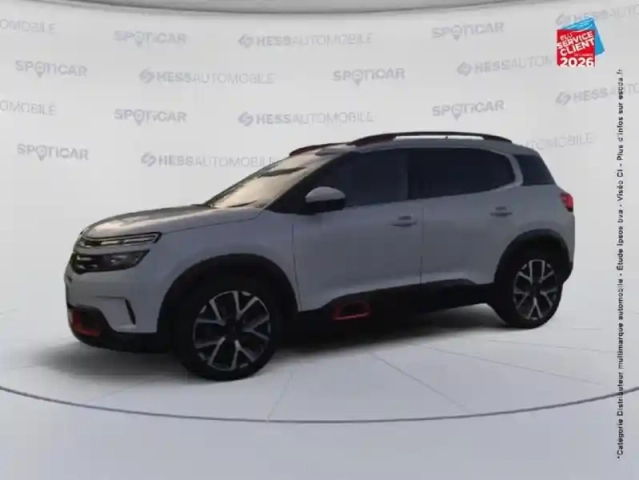 Citroën C5 Aircross puretech 130ch s&amp;s shine