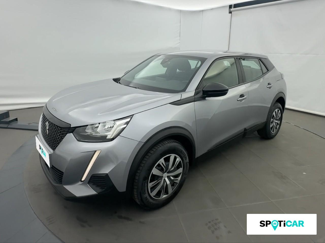Peugeot 2008 1.2 puretech 100ch s&s active pack — photo 1