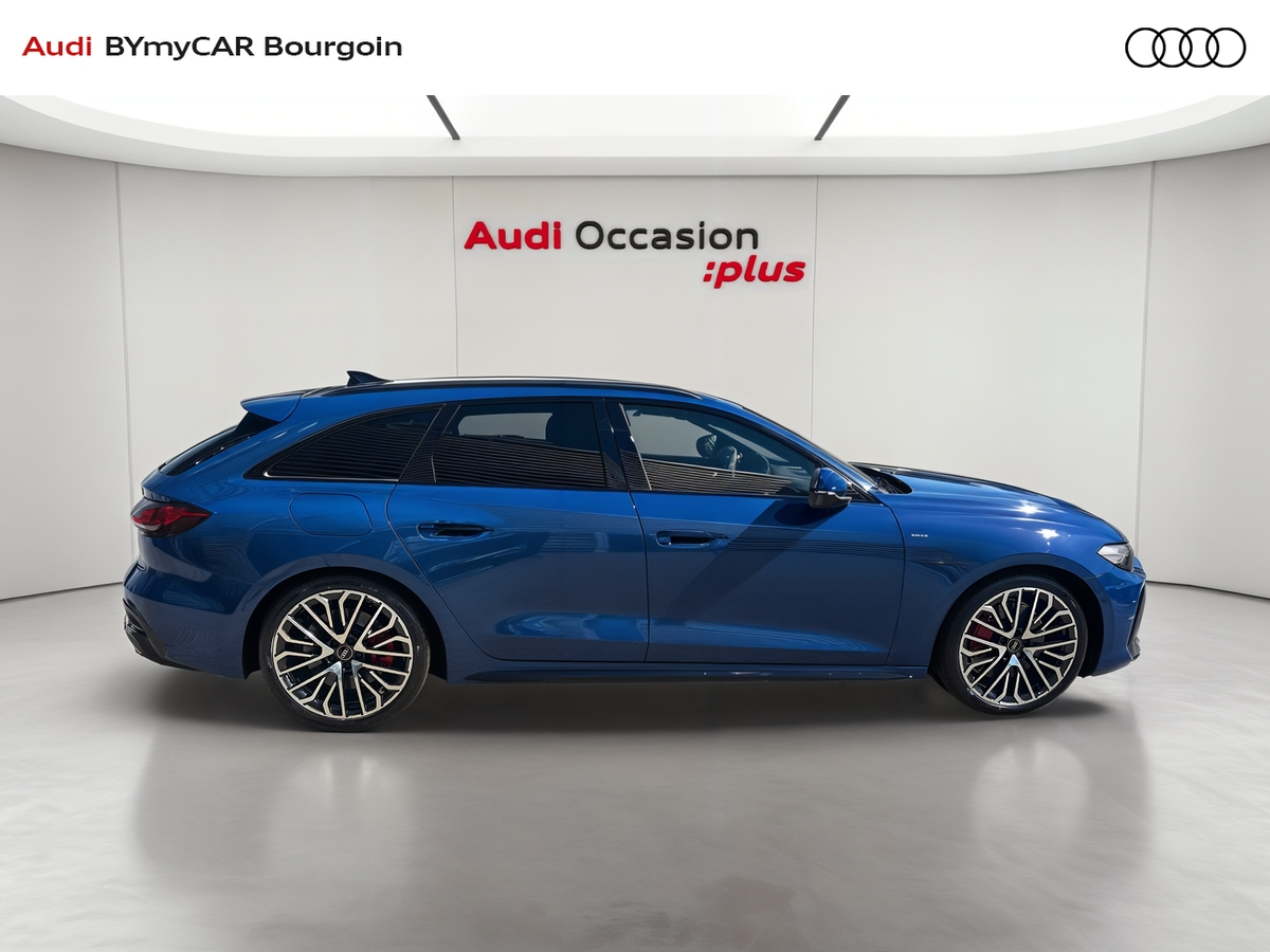 Audi A5 Avant e-hybrid 367 ch S tronic 7 Quattro — photo 6