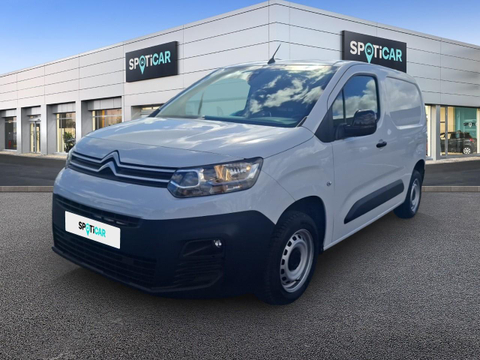 Citroën Berlingo m 650kg bluehdi 100ch s&s