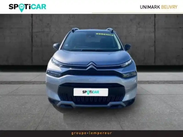 Citroën C3 Aircross 1.2 puretech 110ch s&amp;s plus — photo 2