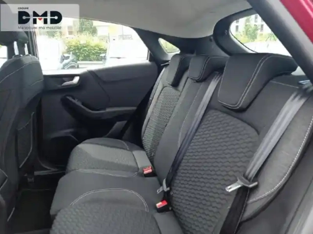 Ford Puma 1.5 ecoblue 120ch titanium — photo 10
