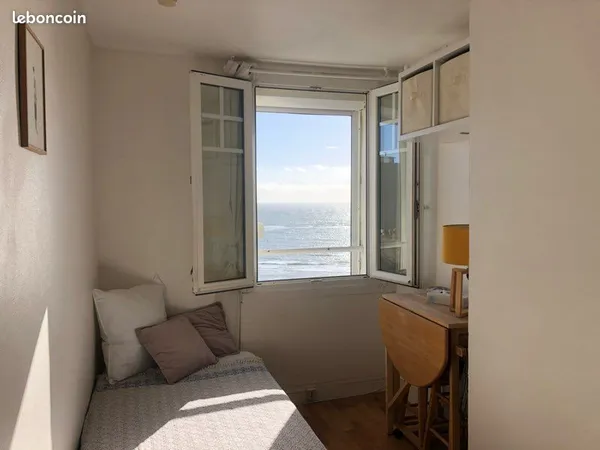 Vente d un petit appartement
