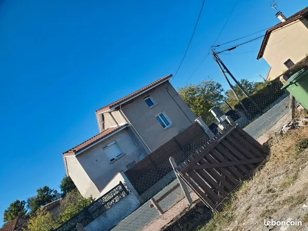 Maison 92m2 nervieux