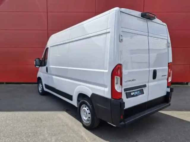 Citroën Jumper fgn 33 l2h2 140 s&amp;s bvm6 — photo 6
