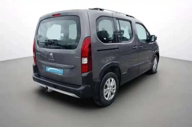 Peugeot Rifter standard bluehdi 130 s&amp;s bvm6 — photo 13