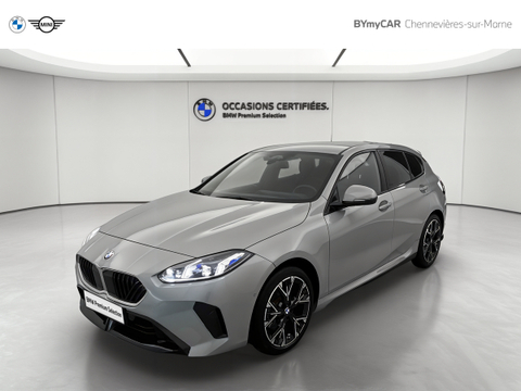BMW 120d 163 ch DKG7