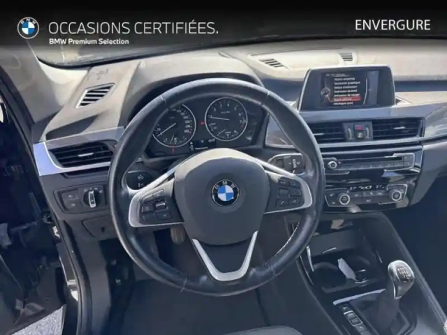 Bmw X1 sdrive18i 136ch xline — photo 6