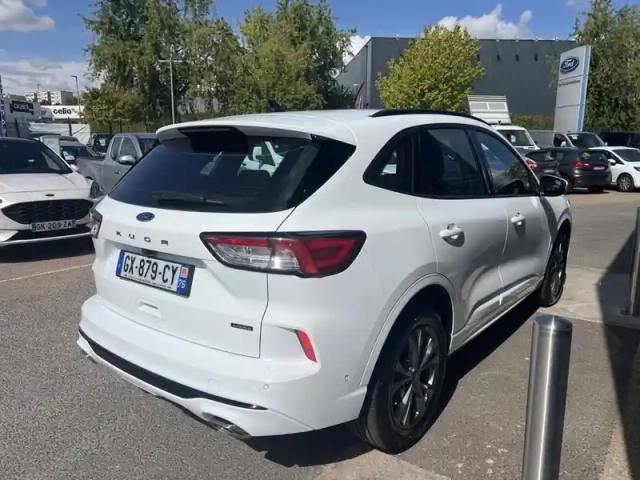 Ford Kuga 2.5 duratec 225ch phev st-line business bva — photo 5