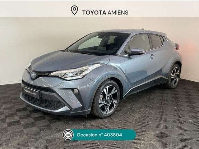 Toyota C-HR Toyota Toyota C-HR