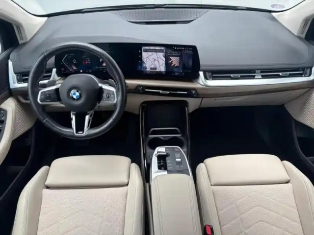 Bmw Serie 2 série 2 activetourer 218i 136ch luxury dkg7 — photo 8