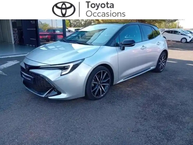 Toyota Corolla 1.8 140ch gr sport my24