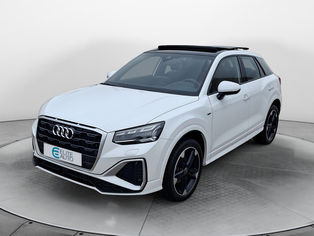 Audi Q2 Q2 35 TFSI 150 S tronic 7 S line