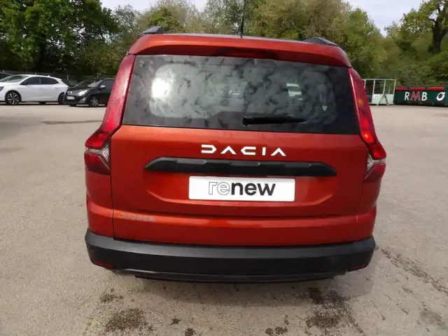 Dacia Jogger eco-g 100 5 places — photo 6