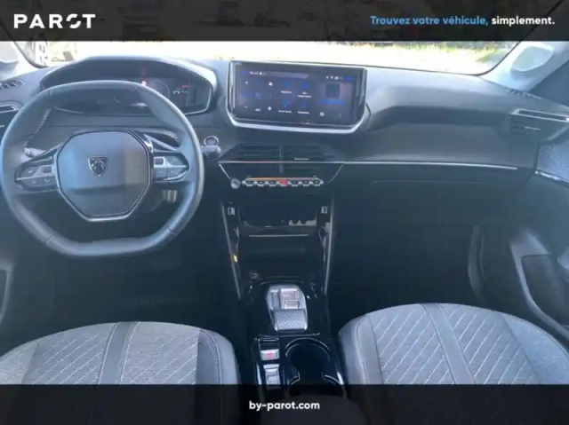 Peugeot 208 nouvelle hybrid 110 ch e-dcs6 allure — photo 3