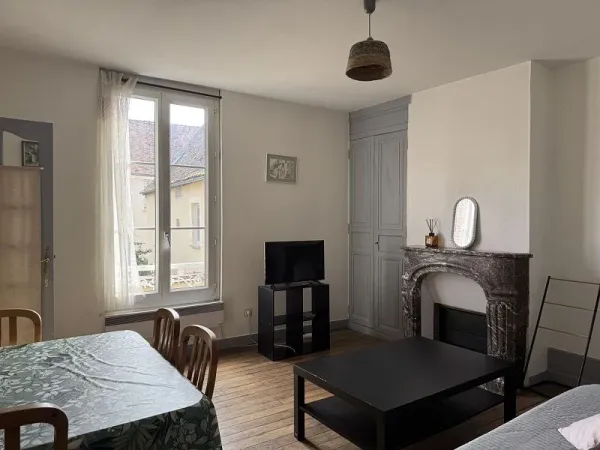 Appartement 2 pièces 34 m²