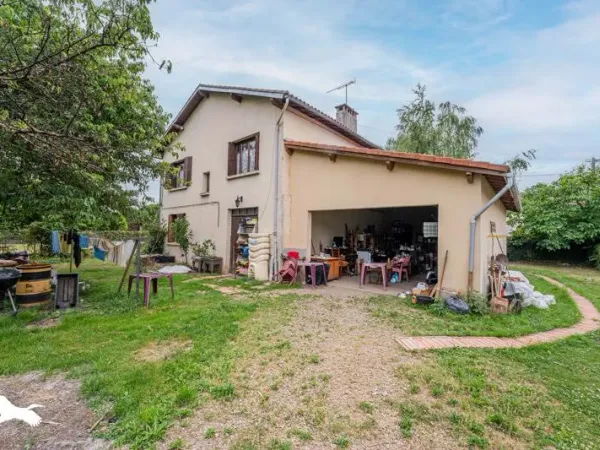 Maison 8 pièces 126 m²