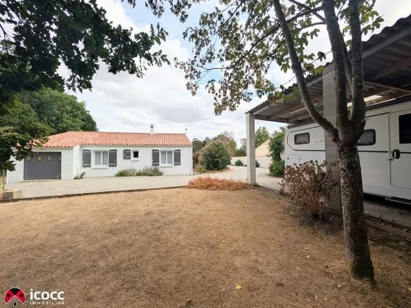 Maison au calme , 95m², 3 chambres