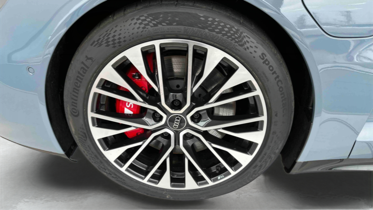 Audi S e-tron GT 591 ch quattro — photo 14