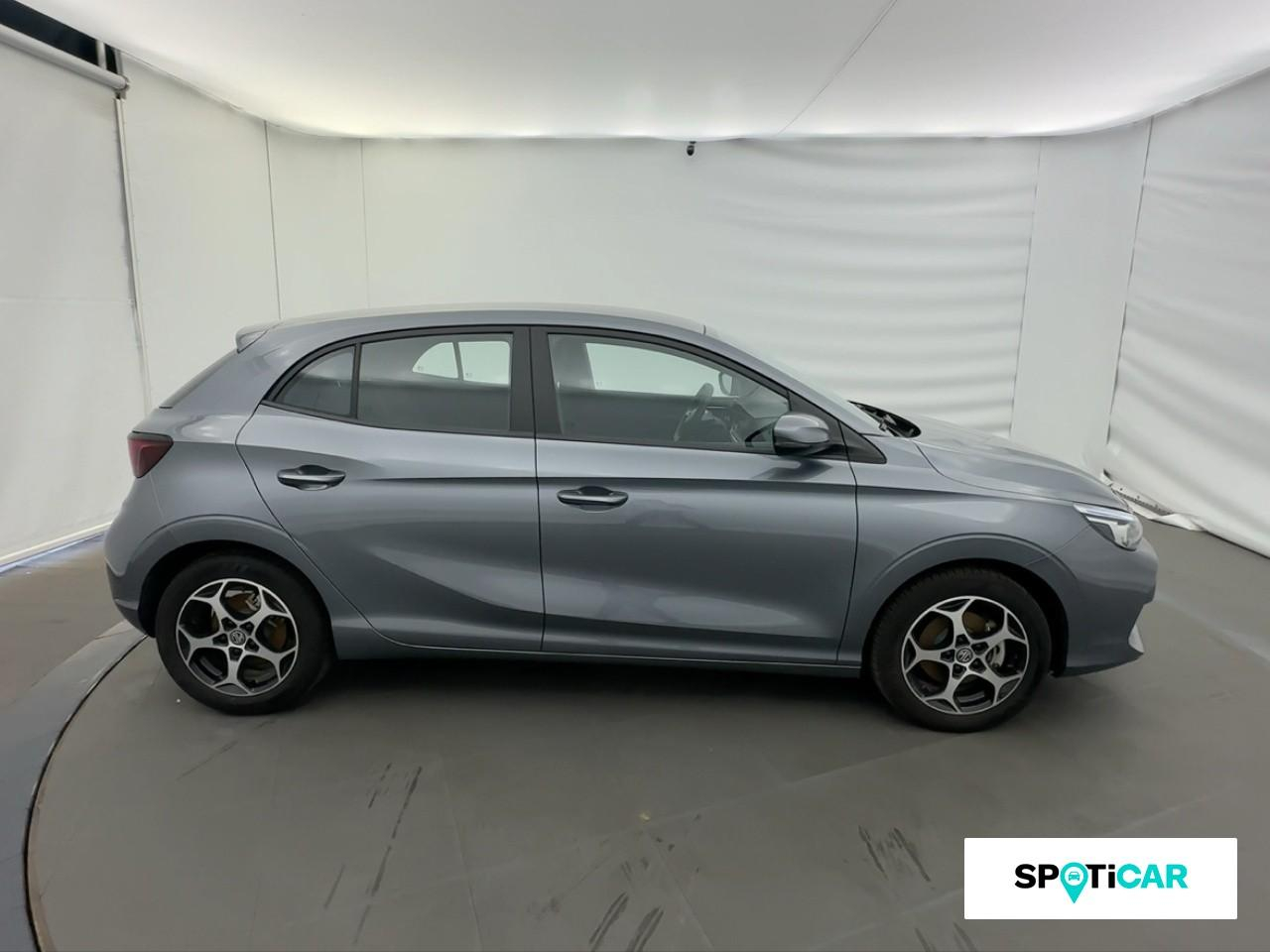Mg Mg3 1.5 hybrid+ 195ch comfort — photo 4