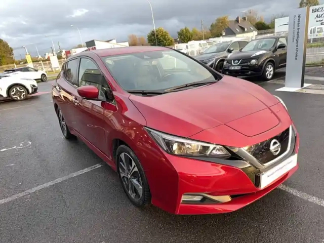 Nissan Leaf electrique 40kwh — photo 30