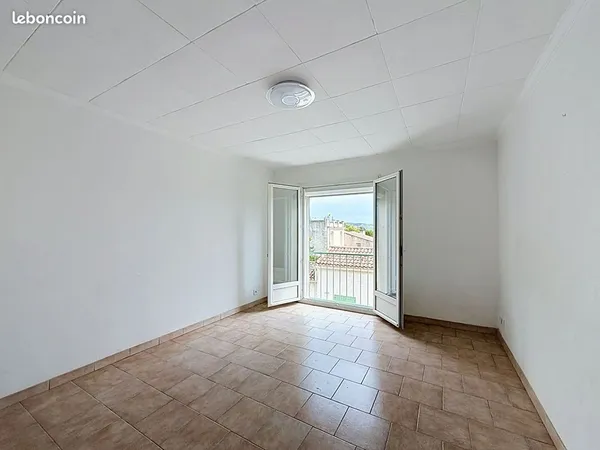 Appartement 2 pièces 43 m²