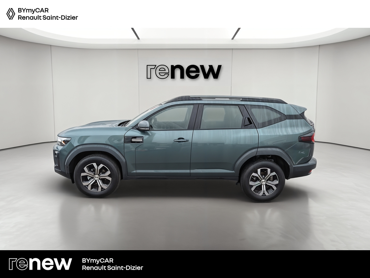 Dacia Bigster Mild Hybrid 130 4x4 — photo 2