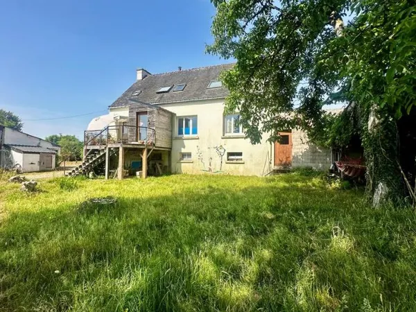 Maison 143 m²