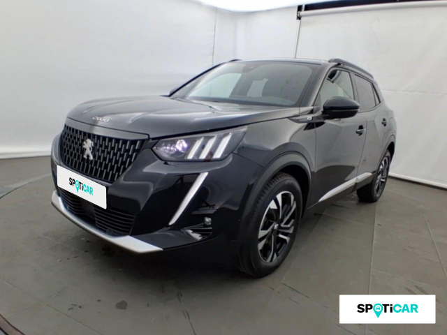 Peugeot 2008 1.2 puretech 130ch s&s gt eat8