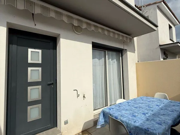 Maison récente à vendre à Vias- 3 chambres et garage