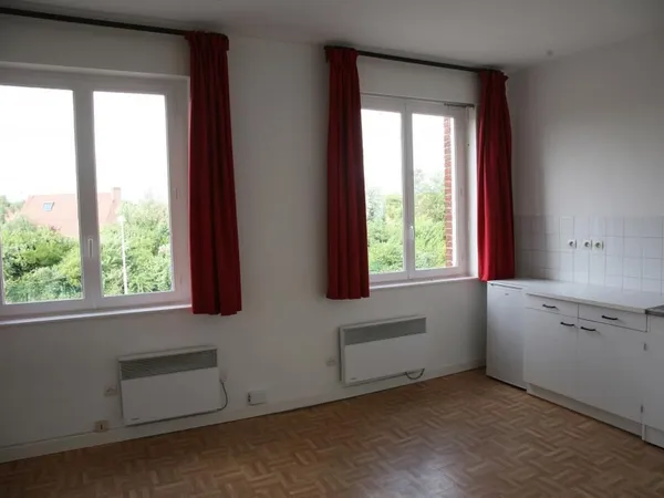 Studio de 21m2 à louer sur Villeneuve-d'Ascq