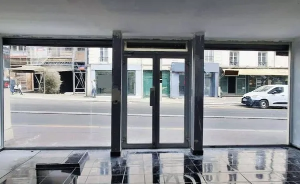 Local commercial 34 m²