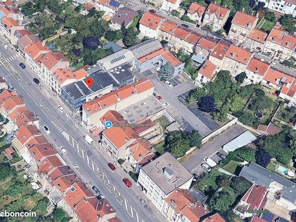 Ensemble immobilier secteur Artem
