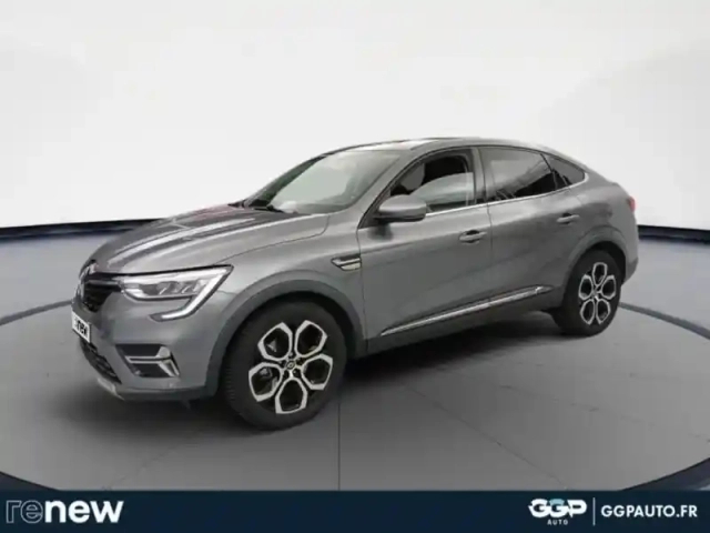 Renault Arkana 1.6 e-tech hybride 145ch techno -22