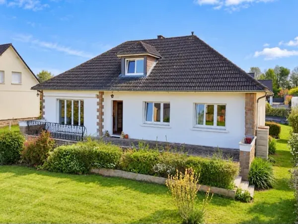 Maison 6 pièces 113 m²