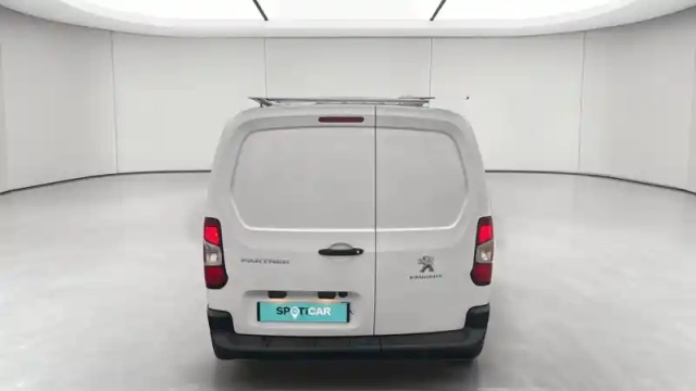 Peugeot Partner fourgon xl 950 kg bluehdi 130 s&amp;s bvm6 — photo 26