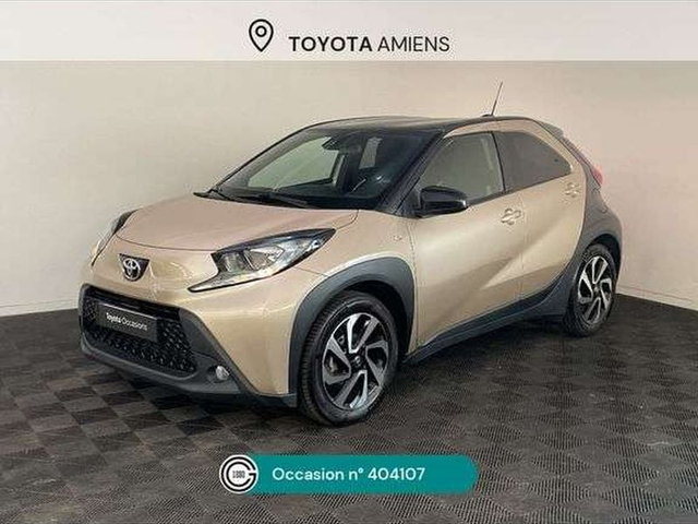 Toyota AYGO Toyota Aygo X Design 72ch BMV5