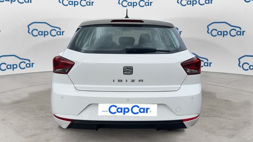Seat Ibiza 1.0 ECOTSI 95 - Style – 2018 – 74797 km – Essence – Boîte Manuelle — photo 19
